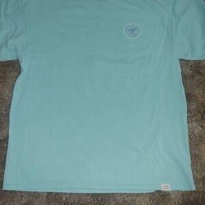 Simply Southern Aqua Short Sleeve Tee